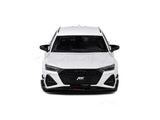 Broken Acrylic : Audi ABT RS6 R Ibis White 1:43 Solido licensed diecast Scale Model collectible