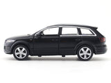 Audi Q7 matte black 1:32 RMZ City licensed pull back car scale model