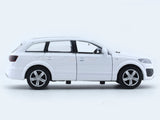 Audi Q7 White 1:32 RMZ City 5 inch pullback diecast scale model car