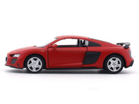 Audi R8 Matte red 1:32 RMZ City 5 inch pullback diecast scale model car