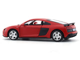 Audi R8 Matte red 1:32 RMZ City 5 inch pullback diecast scale model car