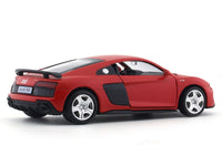 Audi R8 Matte red 1:32 RMZ City 5 inch pullback diecast scale model car