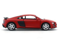 Audi R8 Matte red 1:32 RMZ City 5 inch pullback diecast scale model car