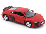 Audi R8 Matte red 1:32 RMZ City 5 inch pullback diecast scale model car