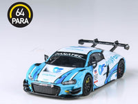 PreOrder : Audi R8LMS Evo II 2024 GTWC Australia OnlyFans #181 1:64 Para64 diecast scale model car