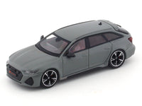 Audi RS6 Avant 1:64 CM Models diecast scale model car miniature