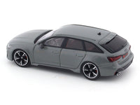 Audi RS6 Avant 1:64 CM Models diecast scale model car miniature