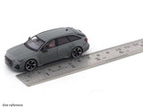 Audi RS6 Avant 1:64 CM Models diecast scale model car miniature