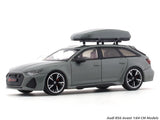 Audi RS6 Avant 1:64 CM Models diecast scale model car miniature