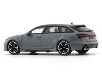 Audi RS6 Avant 1:64 CM Models diecast scale model car miniature