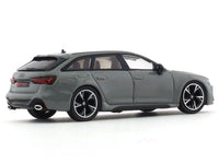 Audi RS6 Avant 1:64 CM Models diecast scale model car miniature