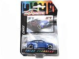 Color changers set of 6 1:64 Majorette scale model car
