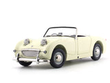 Austin Healey Sprite 1:18 Kyosho licensed diecast model car premium collectible