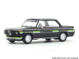 BMW 2002 Turbo black 1:64 Yungshing diecast scale model car