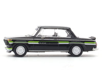 BMW 2002 Turbo black 1:64 Yungshing diecast scale model car