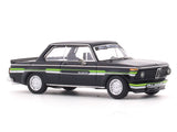 BMW 2002 Turbo black 1:64 Yungshing diecast scale model car