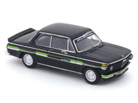 BMW 2002 Turbo black 1:64 Yungshing diecast scale model car