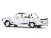 BMW 2002 Turbo silver 1:64 Yungshing diecast scale model car