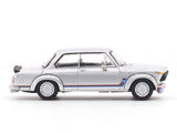 BMW 2002 Turbo silver 1:64 Yungshing diecast scale model car