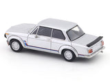 BMW 2002 Turbo silver 1:64 Yungshing diecast scale model car