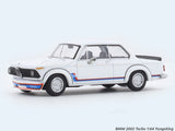 BMW 2002 Turbo white 1:64 Yungshing diecast scale model car