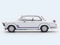 BMW 2002 Turbo white 1:64 Yungshing diecast scale model car