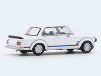 BMW 2002 Turbo white 1:64 Yungshing diecast scale model car