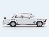 BMW 2002 Turbo white 1:64 Yungshing diecast scale model car