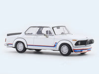 BMW 2002 Turbo white 1:64 Yungshing diecast scale model car