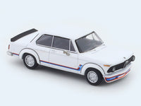 BMW 2002 Turbo white 1:64 Yungshing diecast scale model car