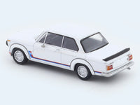 BMW 2002 Turbo white 1:64 Yungshing diecast scale model car