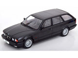 BMW 540i E34 Touring Black 1:18 MCG diecast Scale Model Car collectible