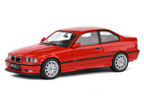 BMW E36 Coupe M3 Red 1:43 Solido licensed diecast Scale Model collectible
