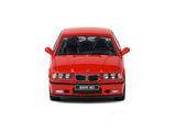 BMW E36 Coupe M3 Red 1:43 Solido licensed diecast Scale Model collectible
