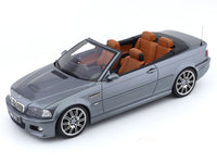 BMW E46 M3 Convertible 1:18 Ottomobile resin scale model car collectible