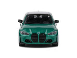BMW G80 M3 Sedan Green 1:43 Solido licensed diecast Scale Model collectible