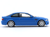 BMW M3 CSL E46 blue 1:64 Stance Hunters diecast scale model car