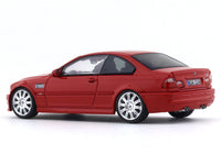 BMW M3 CSL E46 red 1:64 Stance Hunters diecast scale model car