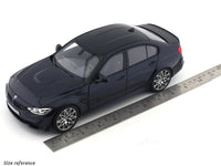 BMW M3 Competition 1:18 Norev diecast scale model car collectible