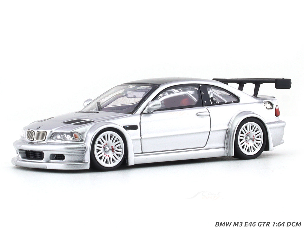 El BMW M3 GTR de Need for Speed ya es un coche de verdad El BMW M3 GTR de Need for Speed ya es un coche de verdad