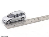 BMW M3 E46 Wagon silver 1:64 Stance Hunters diecast scale model car