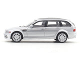 BMW M3 E46 Wagon silver 1:64 Stance Hunters diecast scale model car