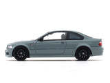 BMW M3 E46 grey 1:64 Stance Hunters diecast scale model collectible