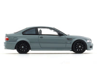 BMW M3 E46 grey 1:64 Stance Hunters diecast scale model collectible