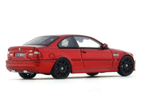 BMW M3 E46 Red 1:64 Stance Hunters diecast scale model collectible