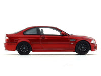 BMW M3 E46 Red 1:64 Stance Hunters diecast scale model collectible