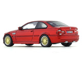 BMW M3 E46 Red BBS 1:64 Stance Hunters diecast scale model collectible
