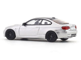 BMW M3 E92 silver 1:64 Model Attudide diecast scale model car