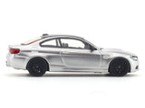 BMW M3 E92 silver 1:64 Model Attudide diecast scale model car