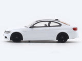 BMW M3 E92 white 1:64 Model Attudide diecast scale model car